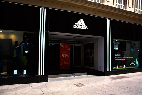 adresse boutique adidas